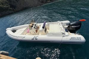 Joker boat clubman 26