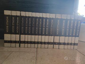 the world book encyclopedia 1975