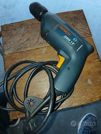 trapano bosch come nuovo