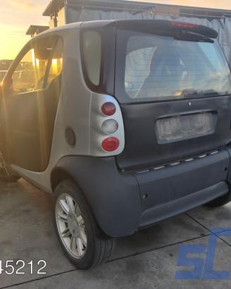 Smart fortwo 450 0.6 55cv 98-04 ricambi