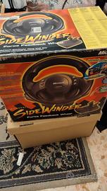 Force Feedback Wheel Microsoft Sidewinder 