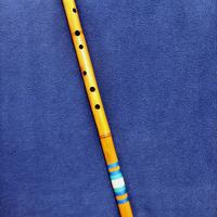 Flauto verticale scala Kawala Egizia Artigianale