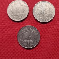 collezione di monete 