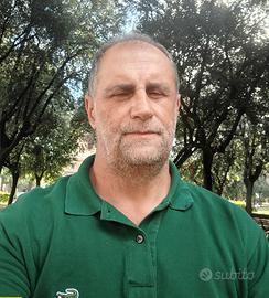 Portiere/Autista/Corriere sanitario/Operaio