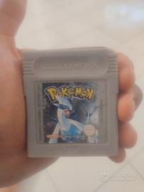 Pokemon argento 