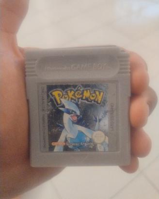 Pokemon argento 