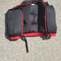 Paracostole per gokart