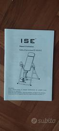 Panca di inversione pieghevole ISE