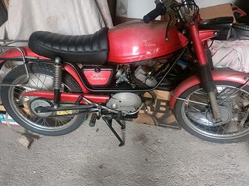 moto Guzzi 