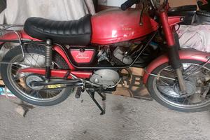 moto Guzzi 