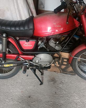 moto Guzzi 