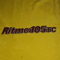 targhetta Ritmo 105 tc