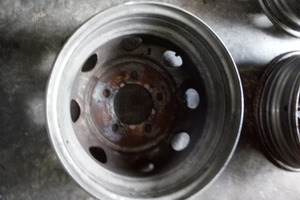 Cerchi camper furgone