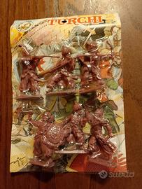 Blister soldatini cane' turchi