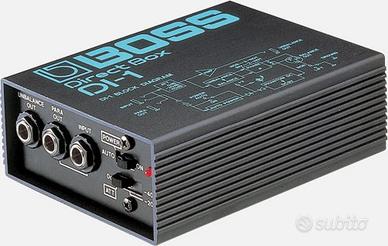 Dl-1 direct box Boss