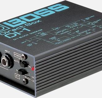 Dl-1 direct box Boss