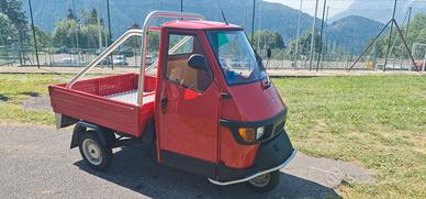 Piaggio APE 50 CROSS
