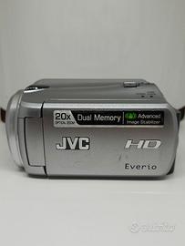 JVC EVERIO GZ-HD500SE