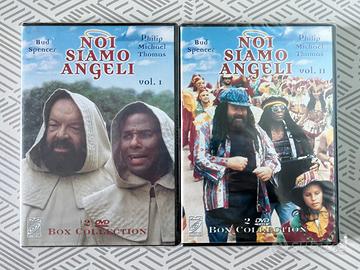 Noi siamo angeli - Volume 1 e 2 - Bud Spencer