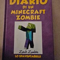 Libro Diario di un Minecraft Zombie 2