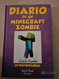 Libro Diario di un Minecraft Zombie 2