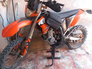 KTM 400 EXC