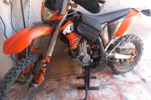 KTM 400 EXC