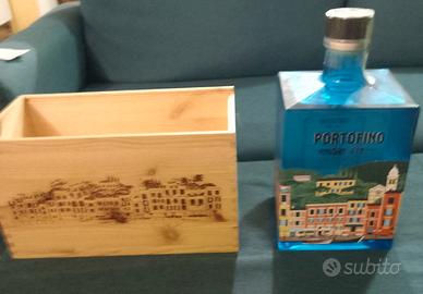 bottiglia gin portofino 5 litri 