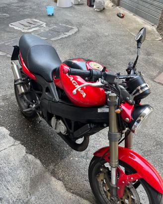 Cagiva Raptor 125 - 2006