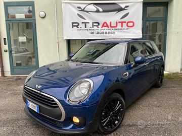 Mini One D Clubman 1.5 Hype