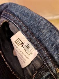 JEANS MOTO PMJ