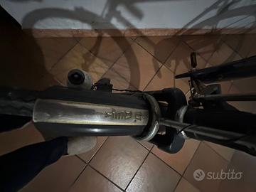 Bicicletta Umberto Dei originale