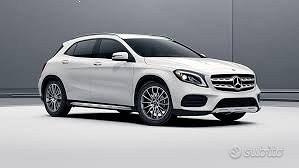Ricambi usati mercedes gla