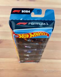 Hotwheels Formula 1