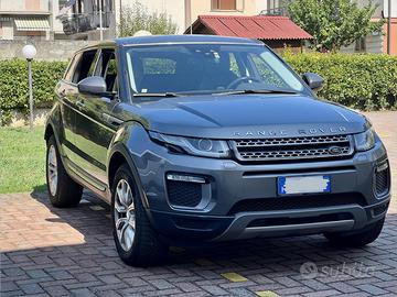 Range rover evoque 2.0 td4 automatico pelle led