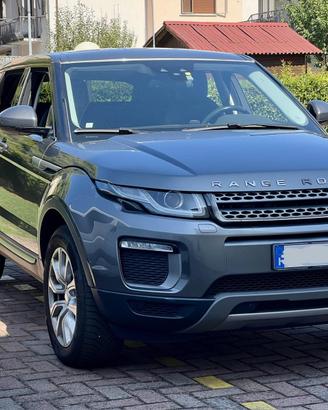 Range rover evoque 2.0 td4 automatico pelle led