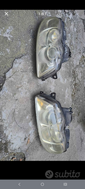 Fari anteriori alfa 166 2 serie