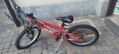 Bici robusta per bambin*