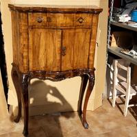 mobile stile settecento 