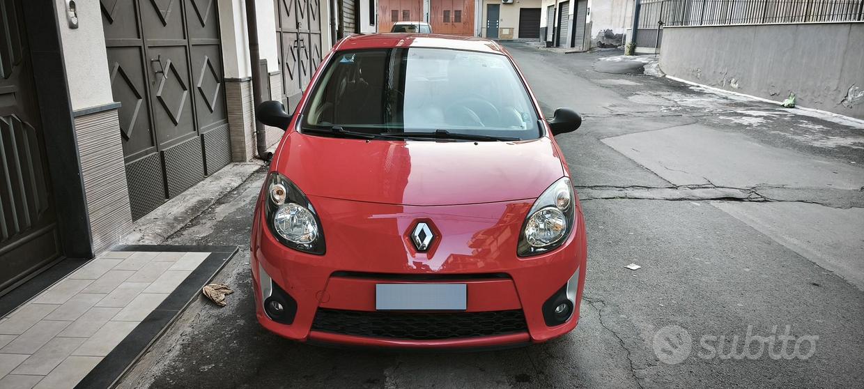 Renault Twingo 2ª serie