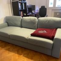 Divano letto a 3 posti IKEA