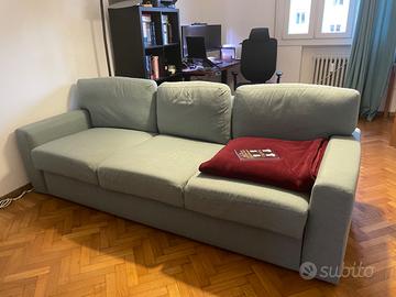 Divano letto a 3 posti IKEA