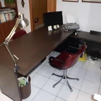 Scrivania Tecno