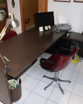 Scrivania Tecno