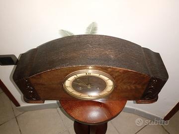 Orologio Da Camino Vintage Friedrich Mauthe