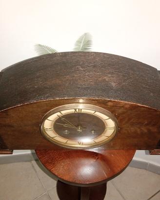 Orologio Da Camino Vintage Friedrich Mauthe