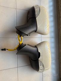 Specchietti laterali retrovisori Renault captur