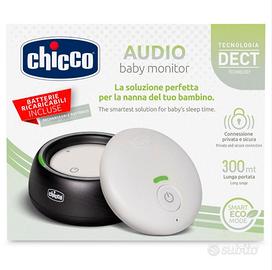 Chicco Audio Baby Monitor DECT – NUOVO