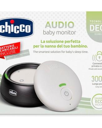 Chicco Audio Baby Monitor DECT – NUOVO