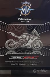 Mv Agusta F3. 800 RC